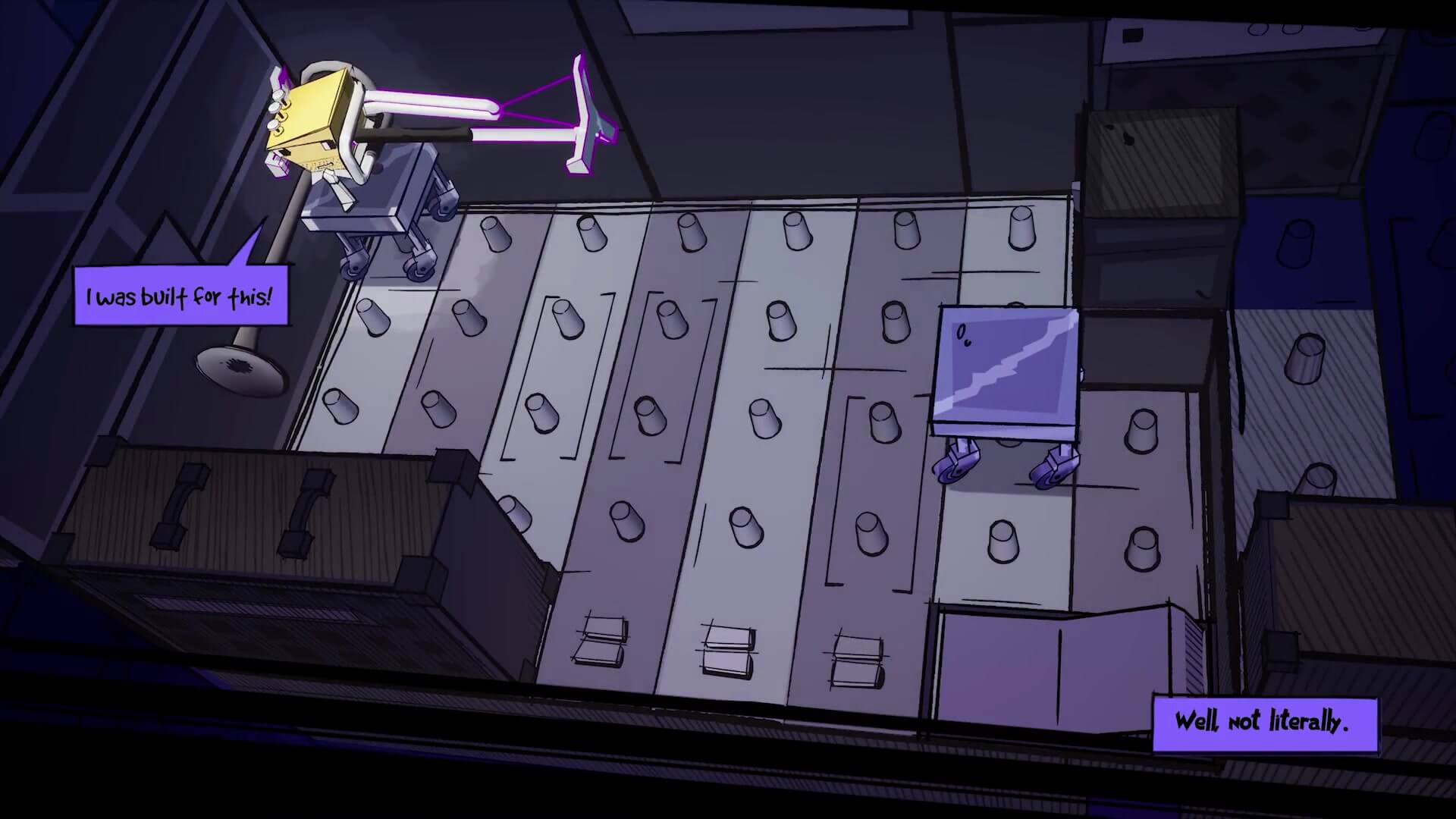 Скриншот из игры Kine - 29