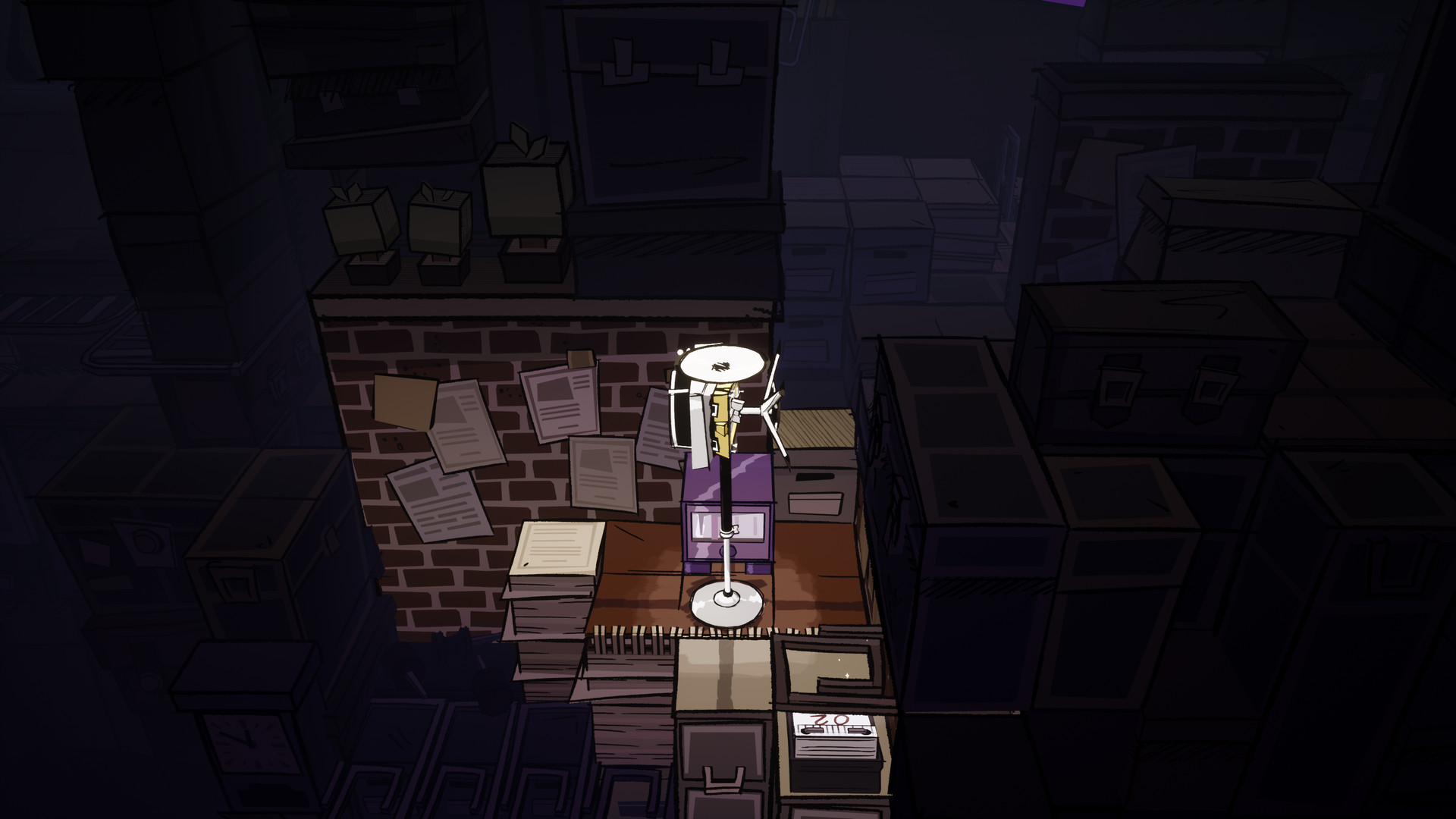 Скриншот из игры Kine - 15