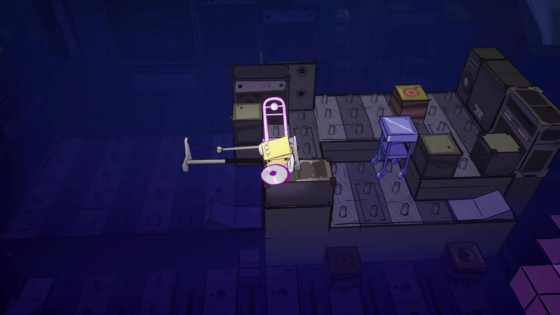 Скриншот из игры Kine - 33