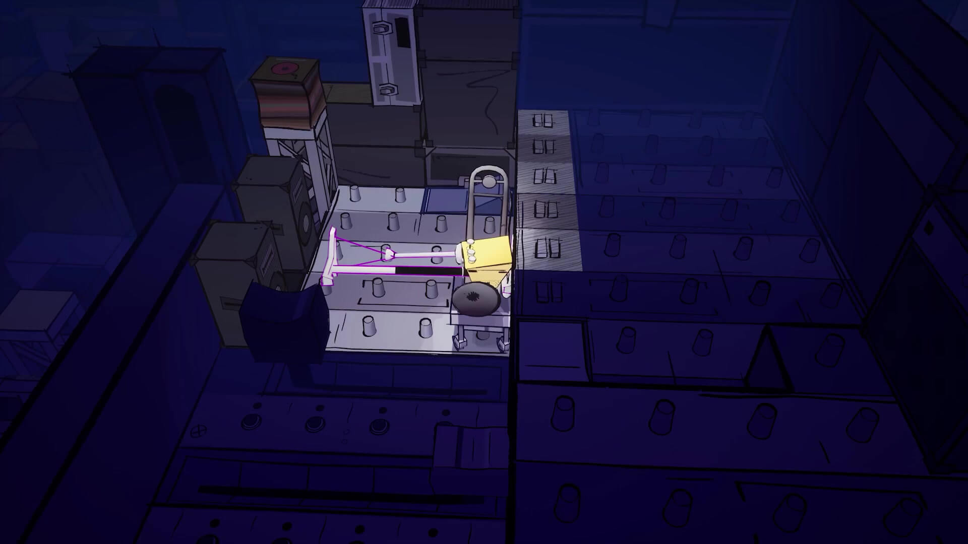 Скриншот из игры Kine - 46