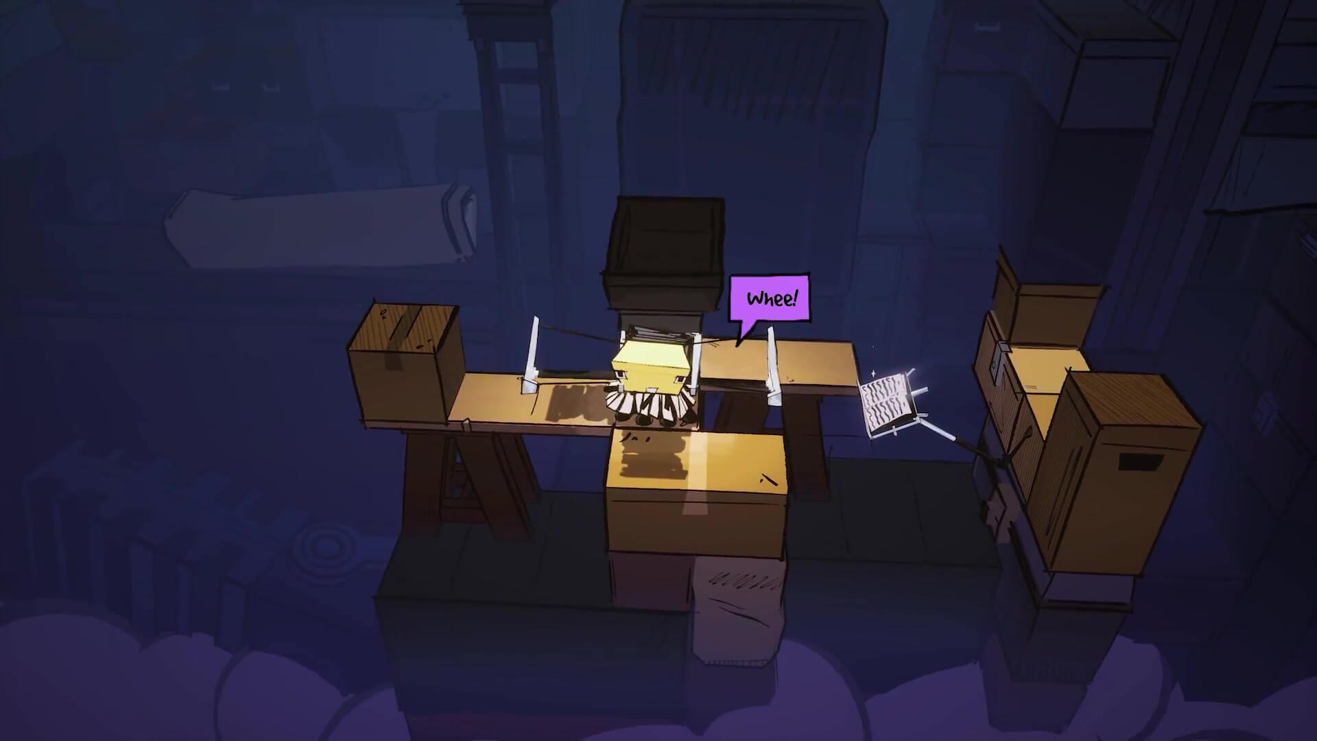 Скриншот из игры Kine - 40