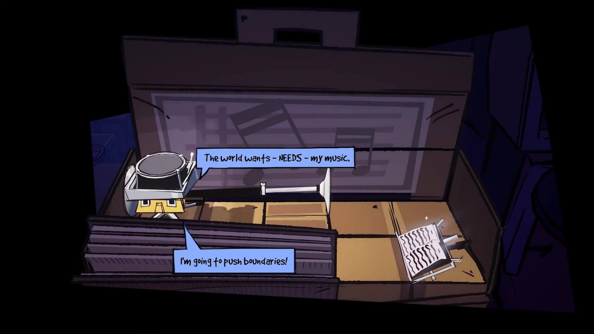 Скриншот из игры Kine - 24