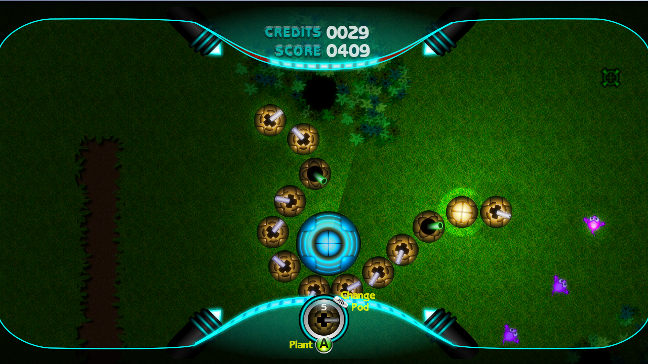 Скриншот из игры SBARG - 2