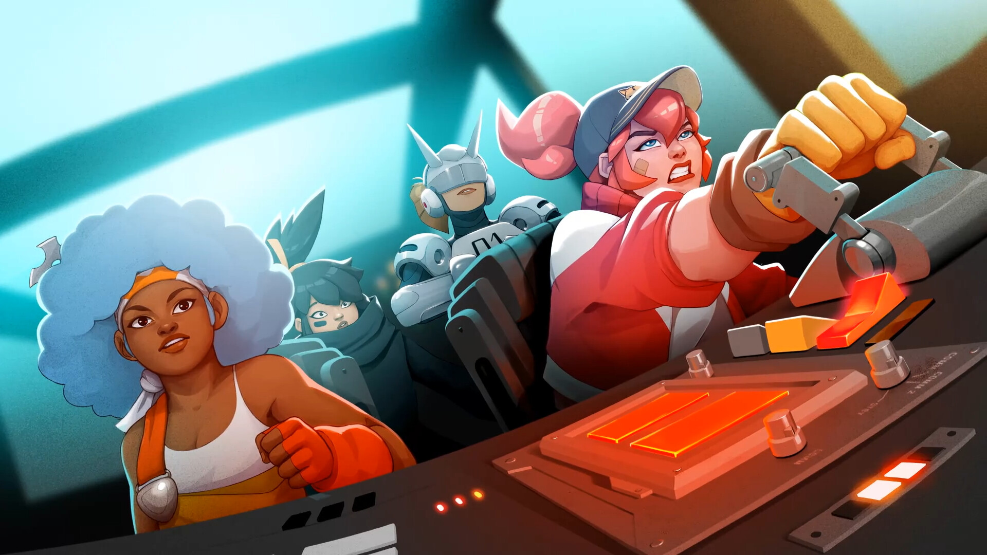 Скриншот из игры Ra Ra Boom - 10
