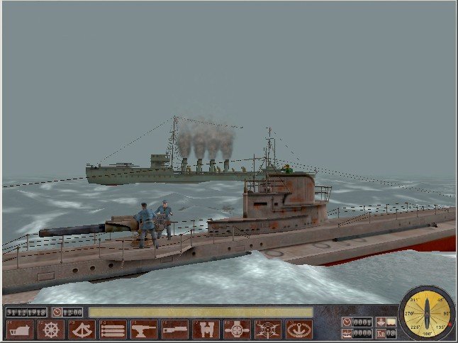 Скриншот из игры 1914: Shells of Fury - 39