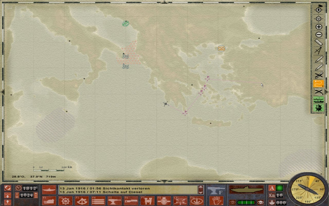 Скриншот из игры 1914: Shells of Fury - 45