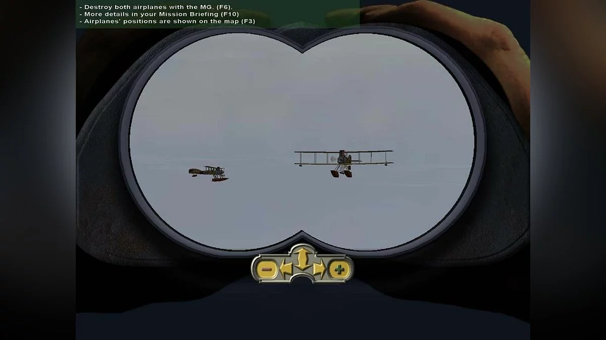 Скриншот из игры 1914: Shells of Fury - 18