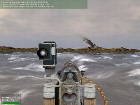 Скриншот из игры 1914: Shells of Fury - 48