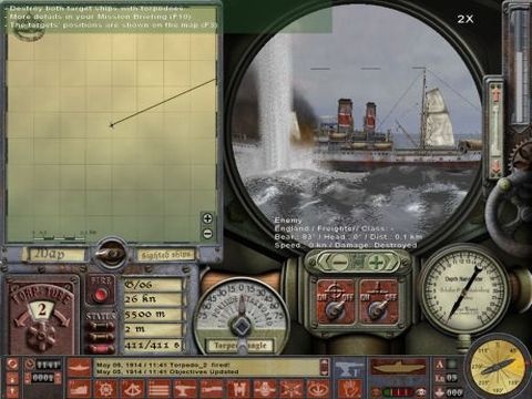 Скриншот из игры 1914: Shells of Fury - 55