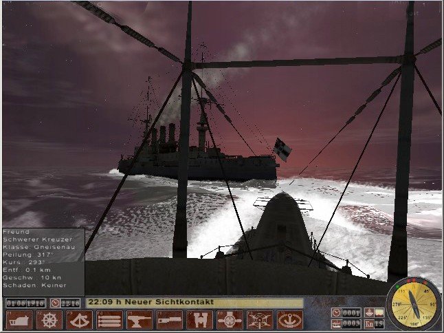 Скриншот из игры 1914: Shells of Fury - 2