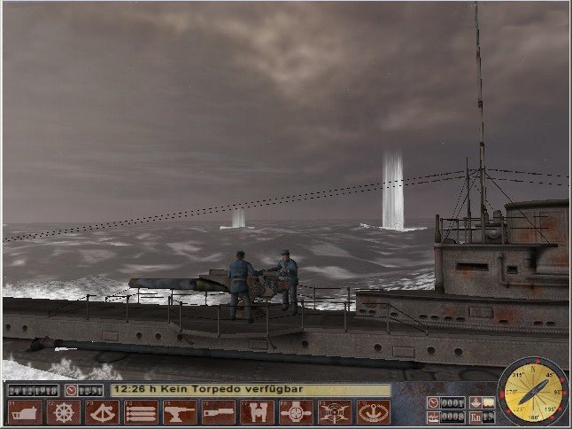 Скриншот из игры 1914: Shells of Fury - 36