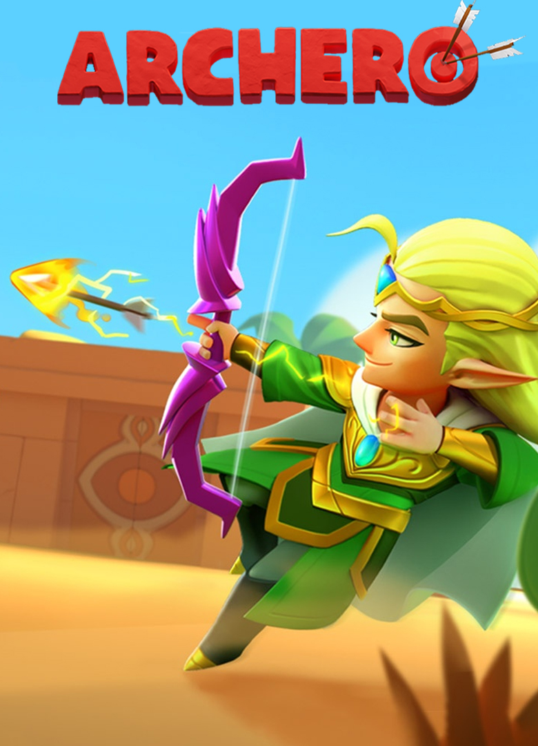 Обложка игры Archero