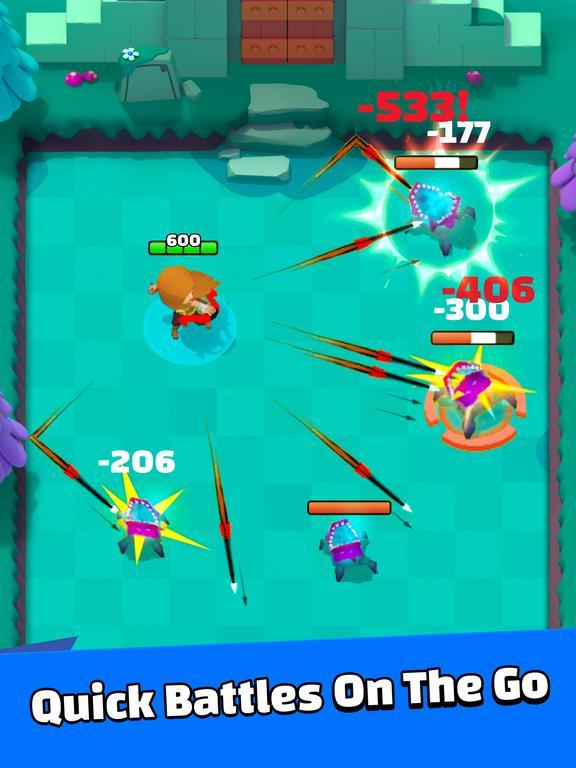 Скриншот из игры Archero - 12