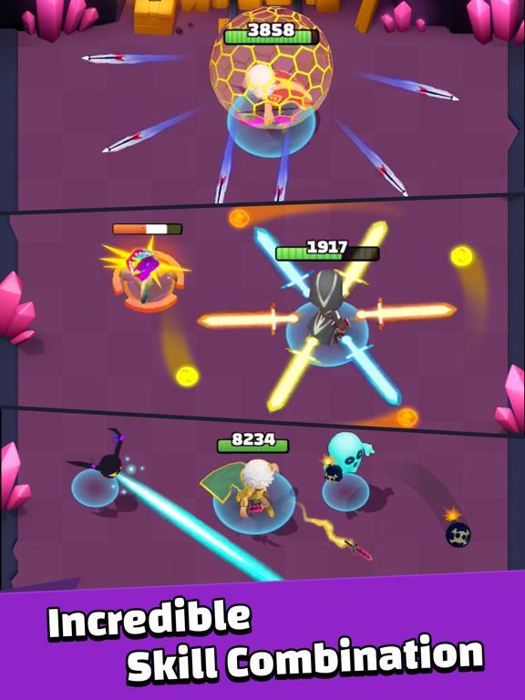 Скриншот из игры Archero - 9