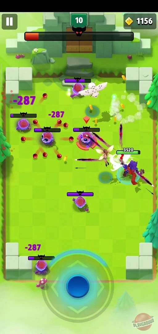 Скриншот из игры Archero - 5