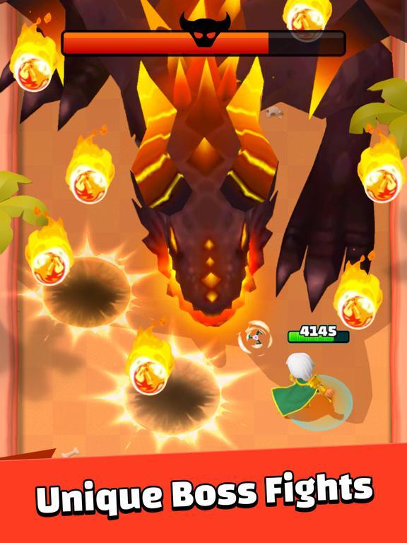 Скриншот из игры Archero - 10