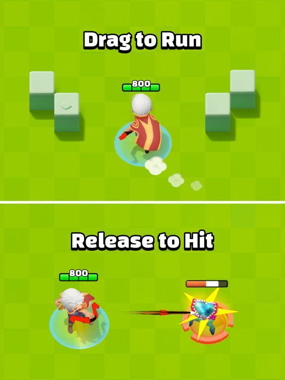 Скриншот из игры Archero - 11