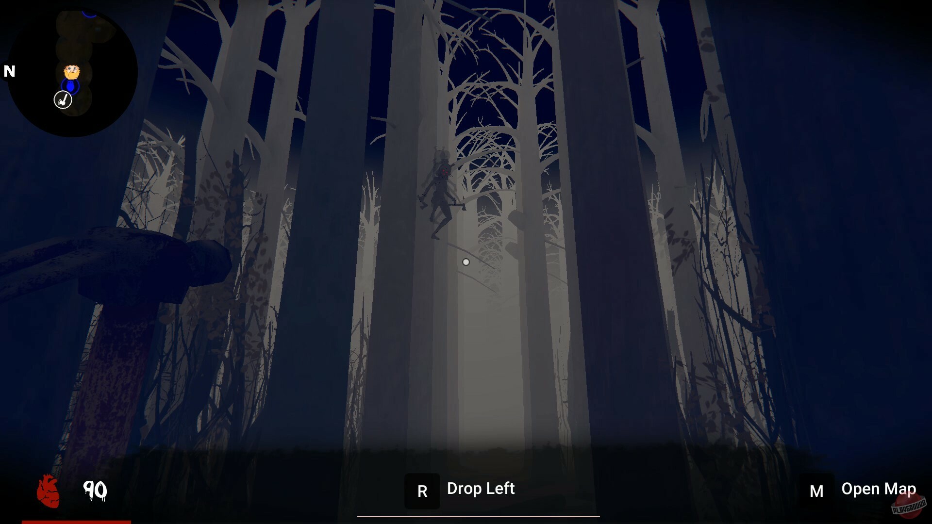 Скриншот из игры Saiko no Sutoka no Shiki - 11