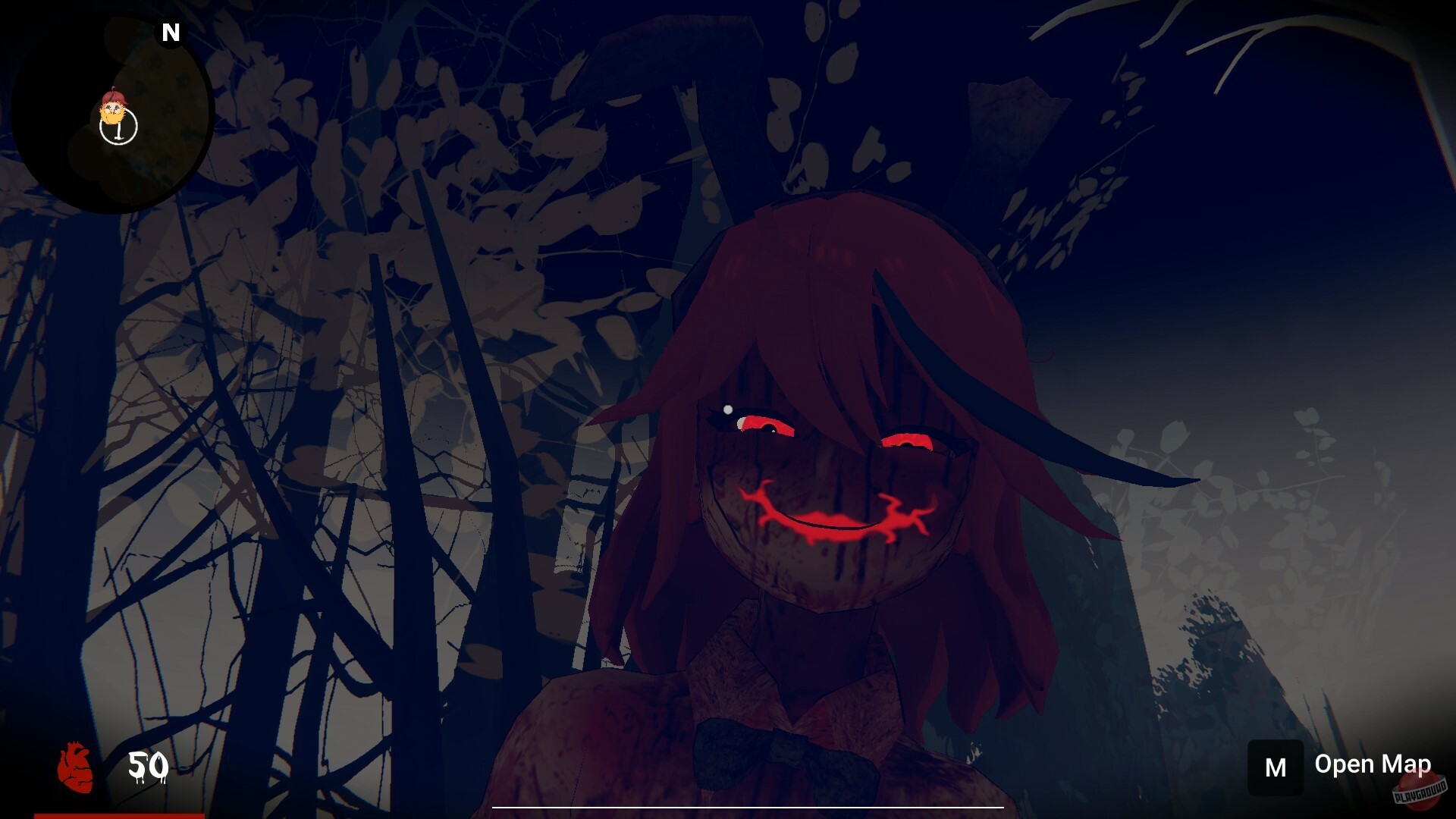 Скриншот из игры Saiko no Sutoka no Shiki - 4