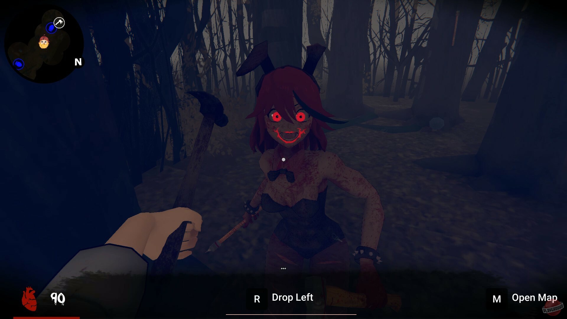 Скриншот из игры Saiko no Sutoka no Shiki - 5