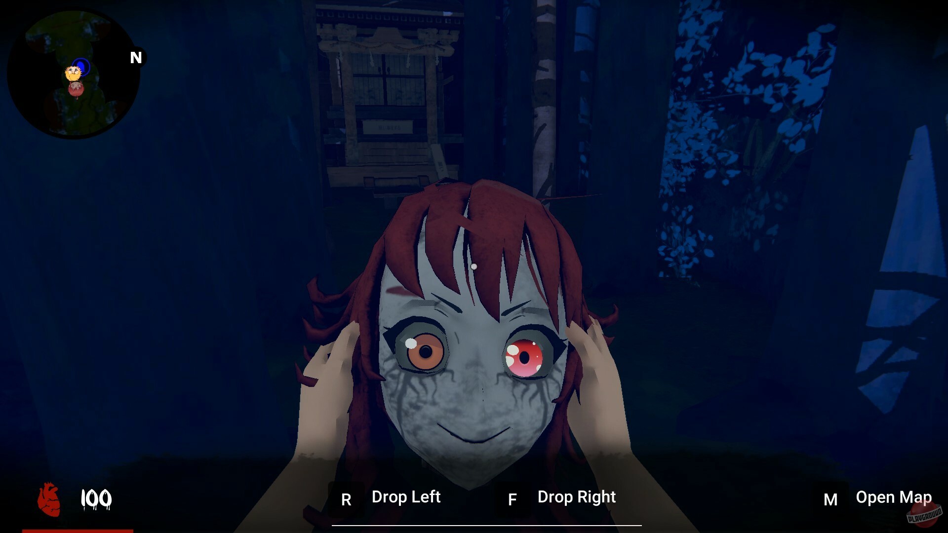 Скриншот из игры Saiko no Sutoka no Shiki - 8