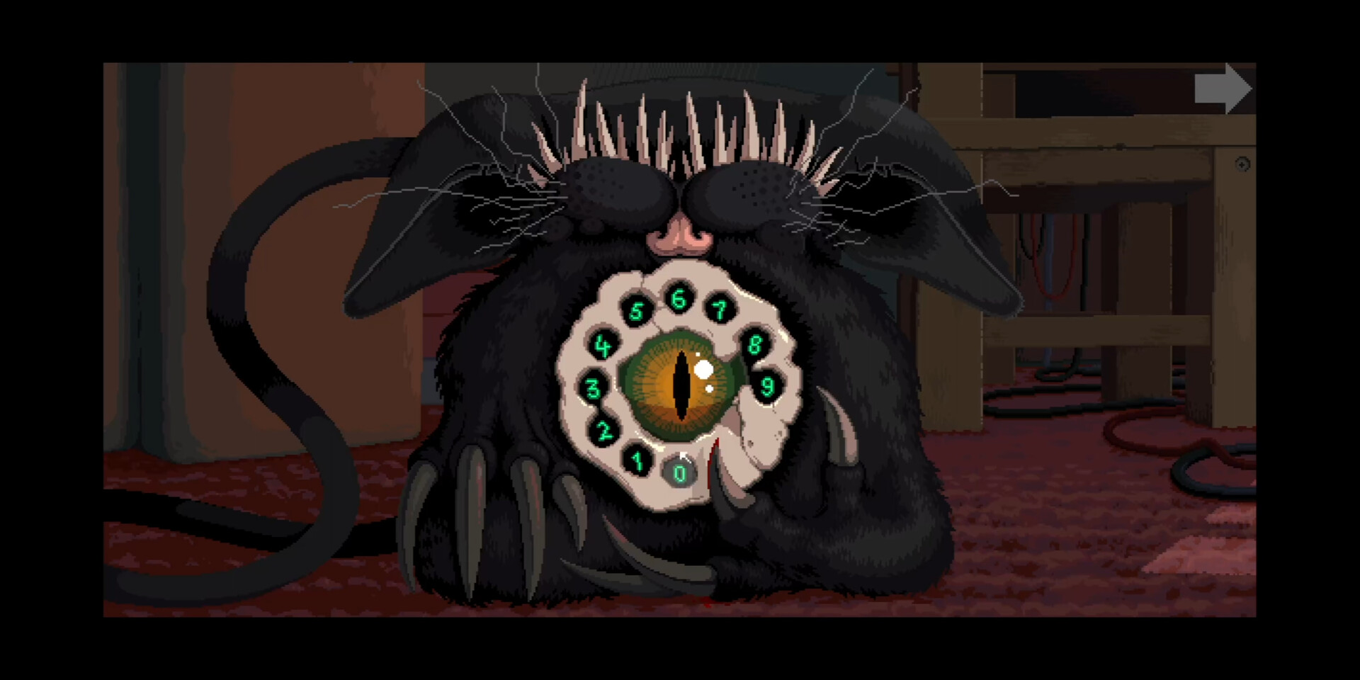 Скриншот из игры Centum - 8