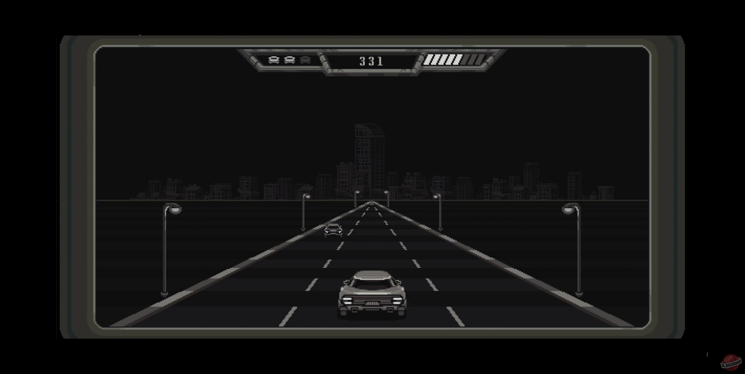 Скриншот из игры Centum - 10