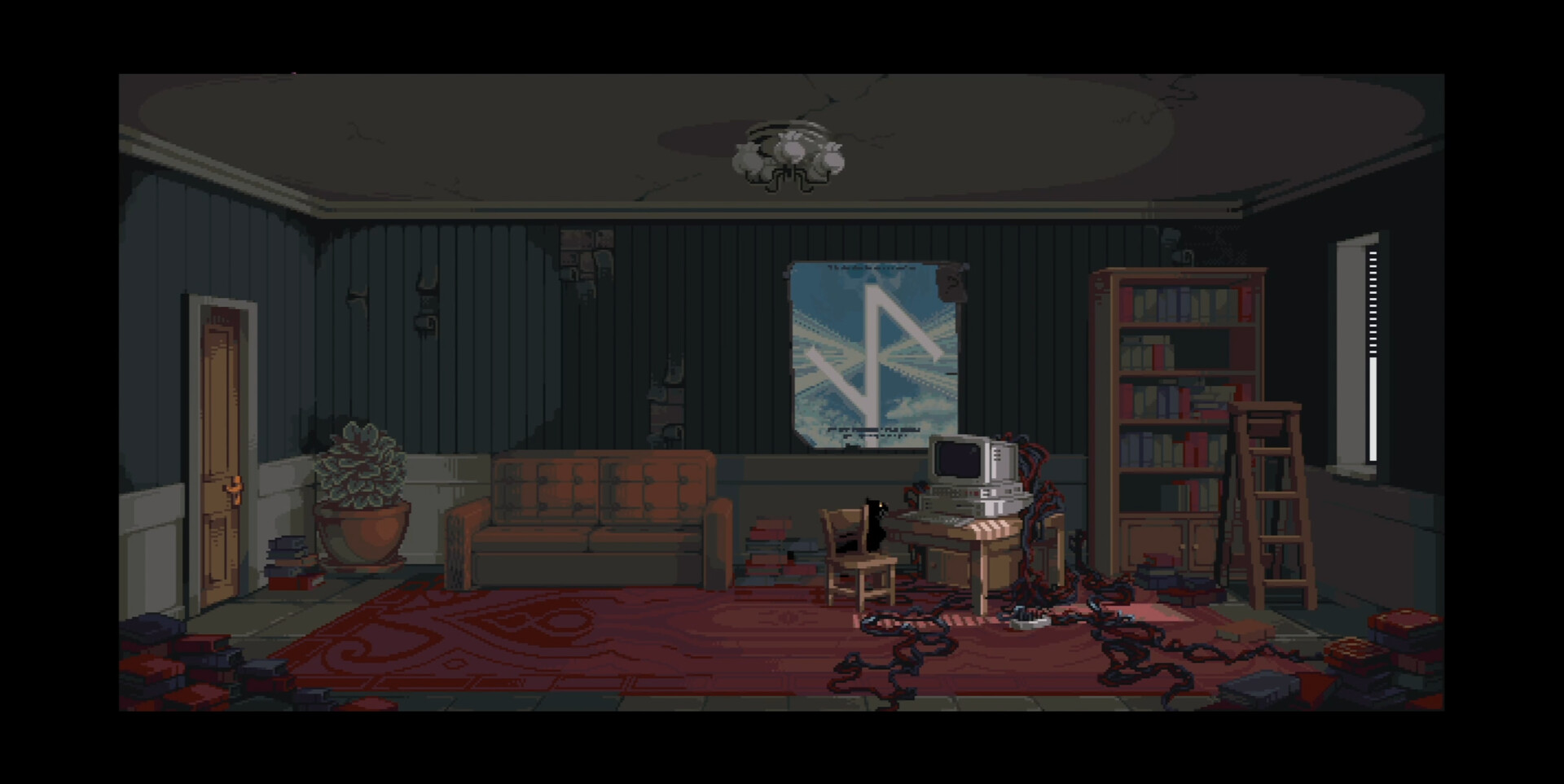 Скриншот из игры Centum - 15