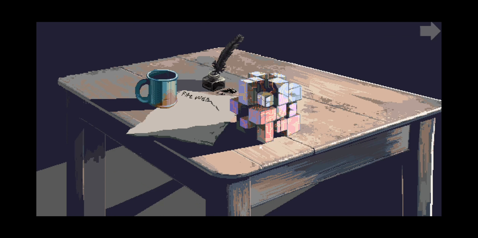 Скриншот из игры Centum - 11