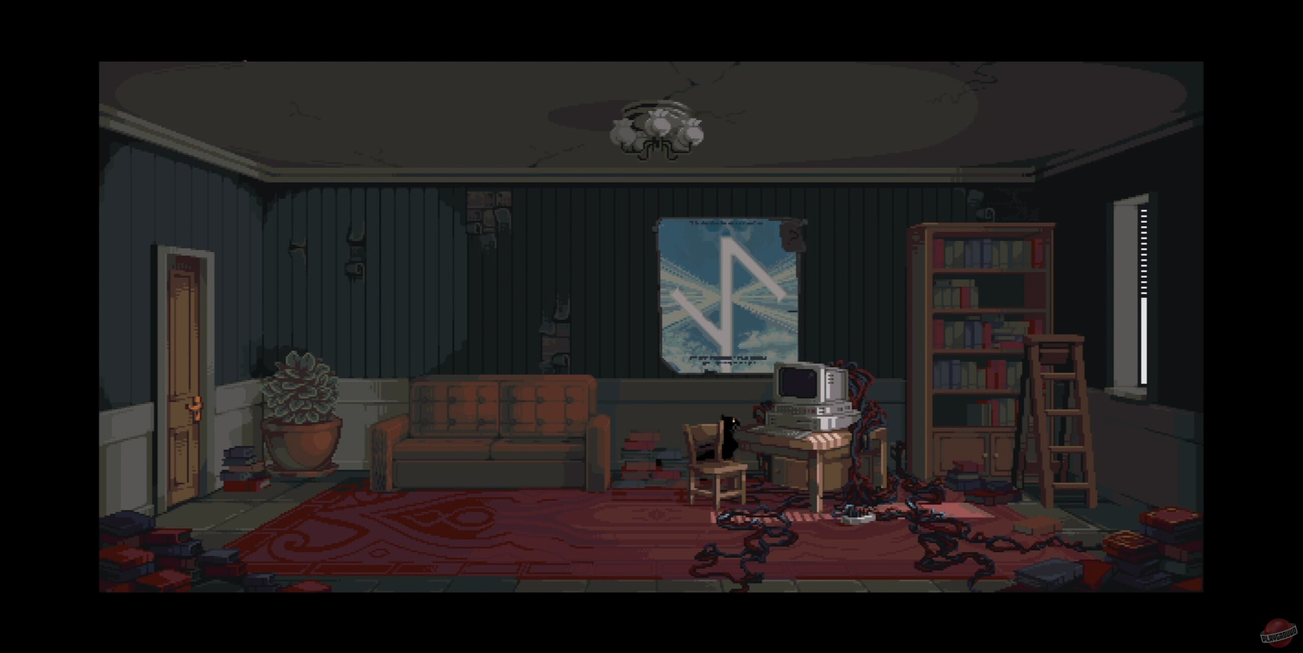 Скриншот из игры Centum - 18