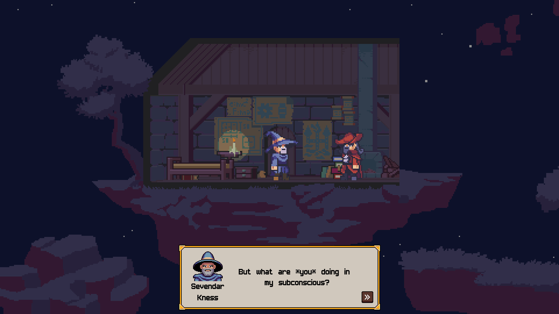 Скриншот из игры Dwarven Skykeep - 6