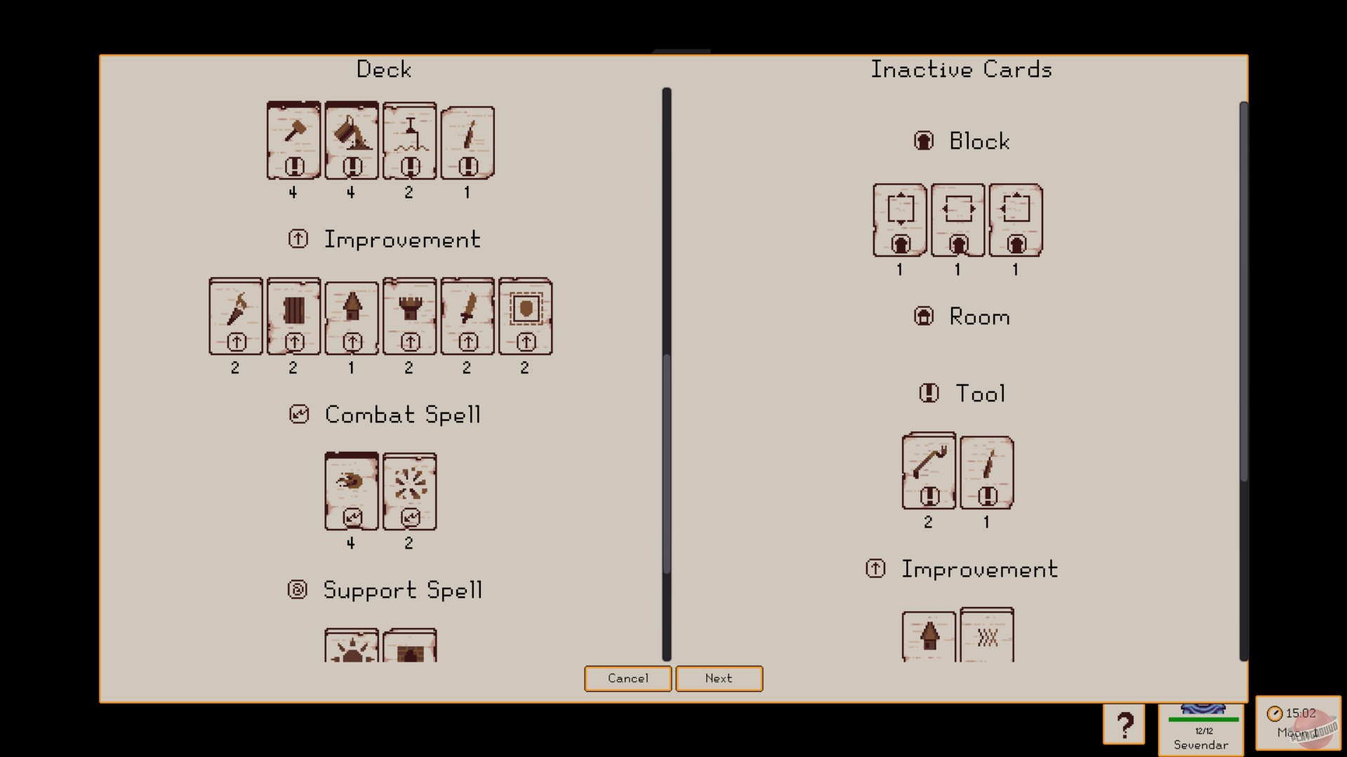 Скриншот из игры Dwarven Skykeep - 14