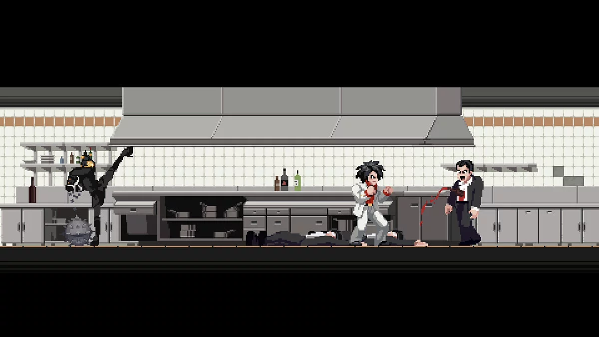 Скриншот из игры Vengeance of Mr. Peppermint - 8