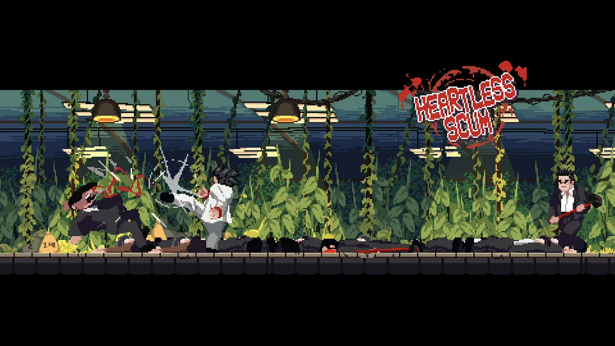 Скриншот из игры Vengeance of Mr. Peppermint - 24