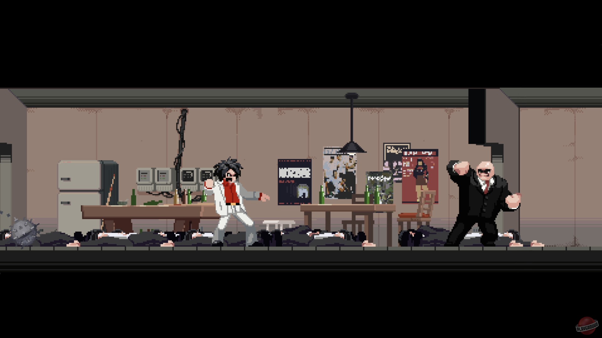 Скриншот из игры Vengeance of Mr. Peppermint - 29