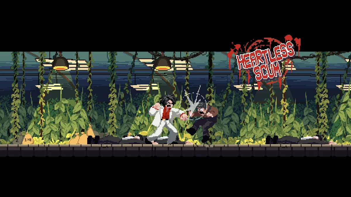 Скриншот из игры Vengeance of Mr. Peppermint - 25