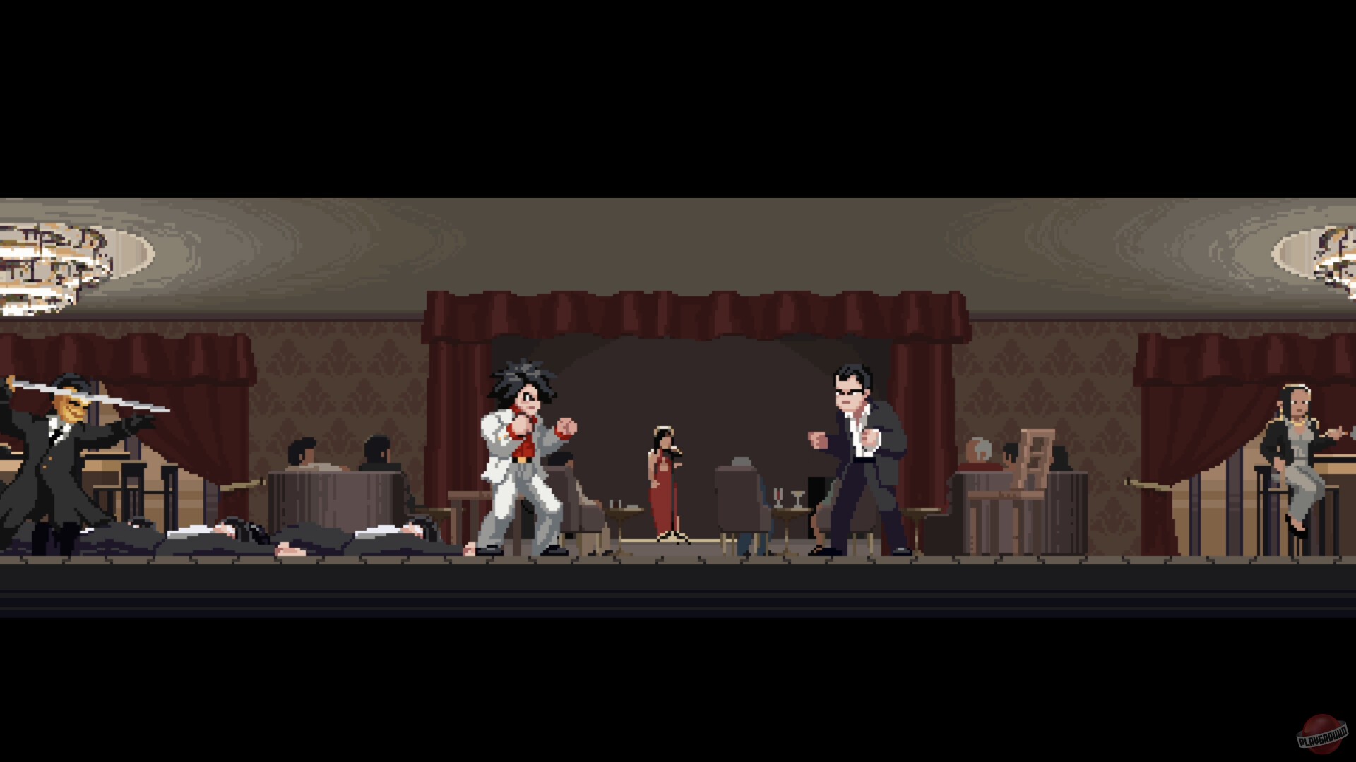 Скриншот из игры Vengeance of Mr. Peppermint - 30