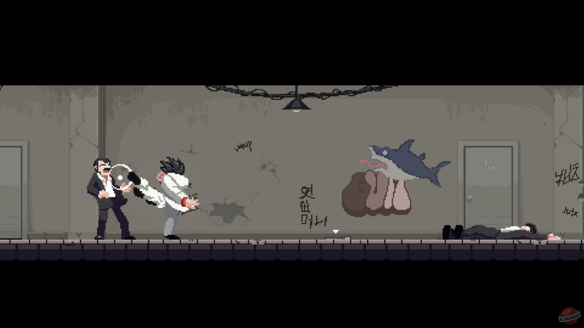 Скриншот из игры Vengeance of Mr. Peppermint - 19