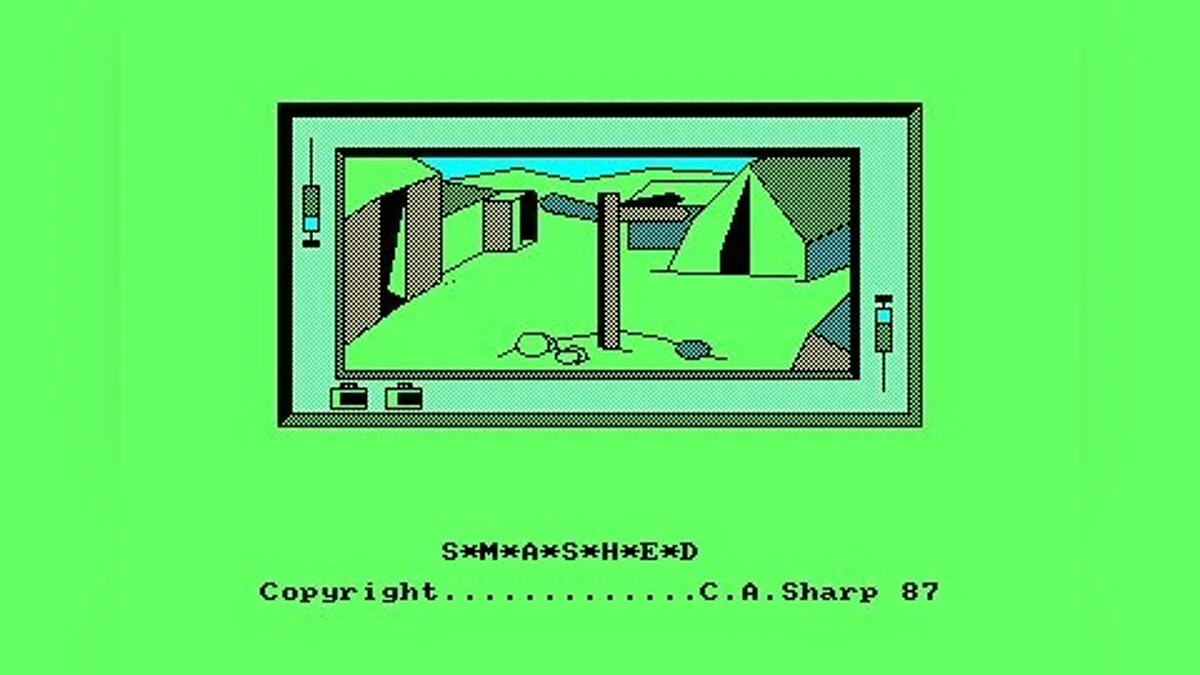 Скриншот из игры Smashed - 7