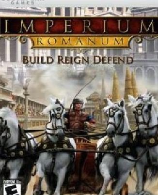 Обложка игры Imperium Romanum: The Conquest of Britannia