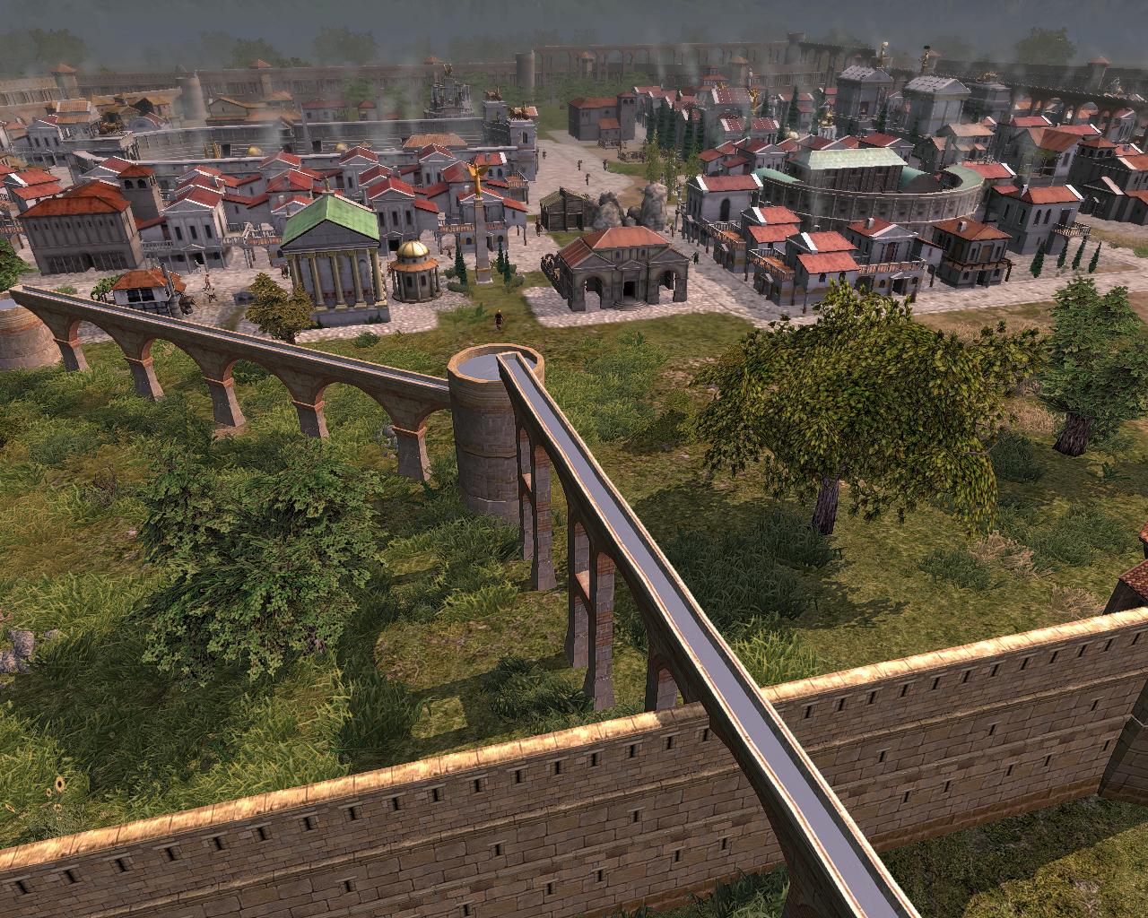 Скриншот из игры Imperium Romanum: The Conquest of Britannia - 16