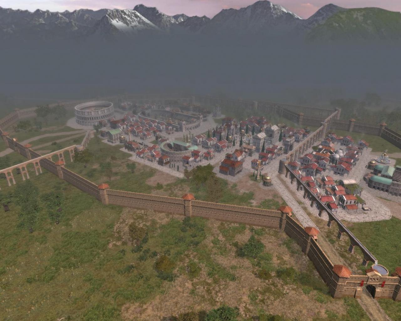 Скриншот из игры Imperium Romanum: The Conquest of Britannia - 15