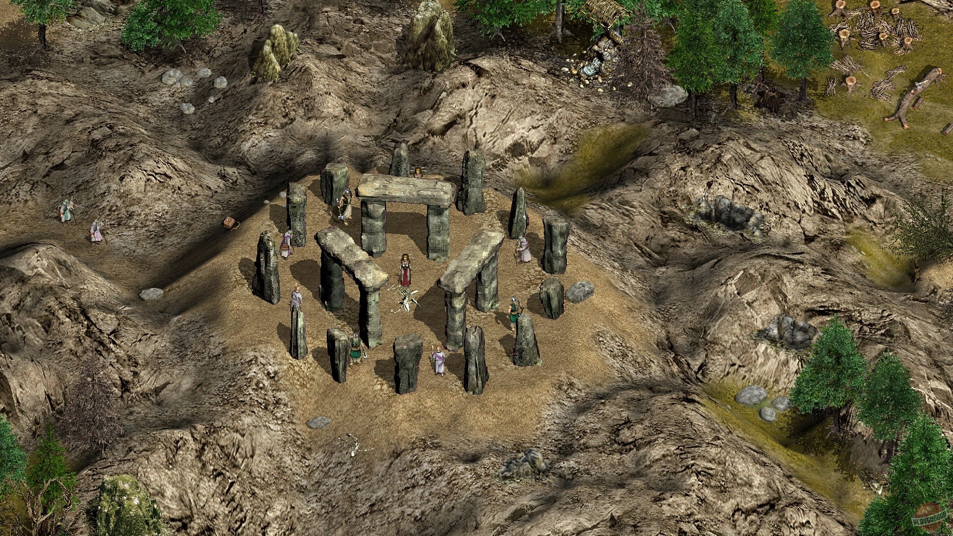 Скриншот из игры Imperivm 3: The Great Battles of Rome - 21