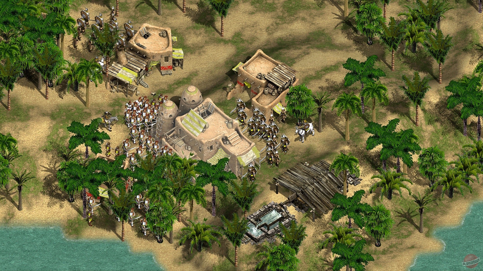 Скриншот из игры Imperivm 3: The Great Battles of Rome - 9