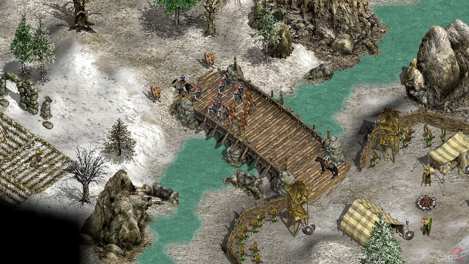 Скриншот из игры Imperivm 3: The Great Battles of Rome - 15