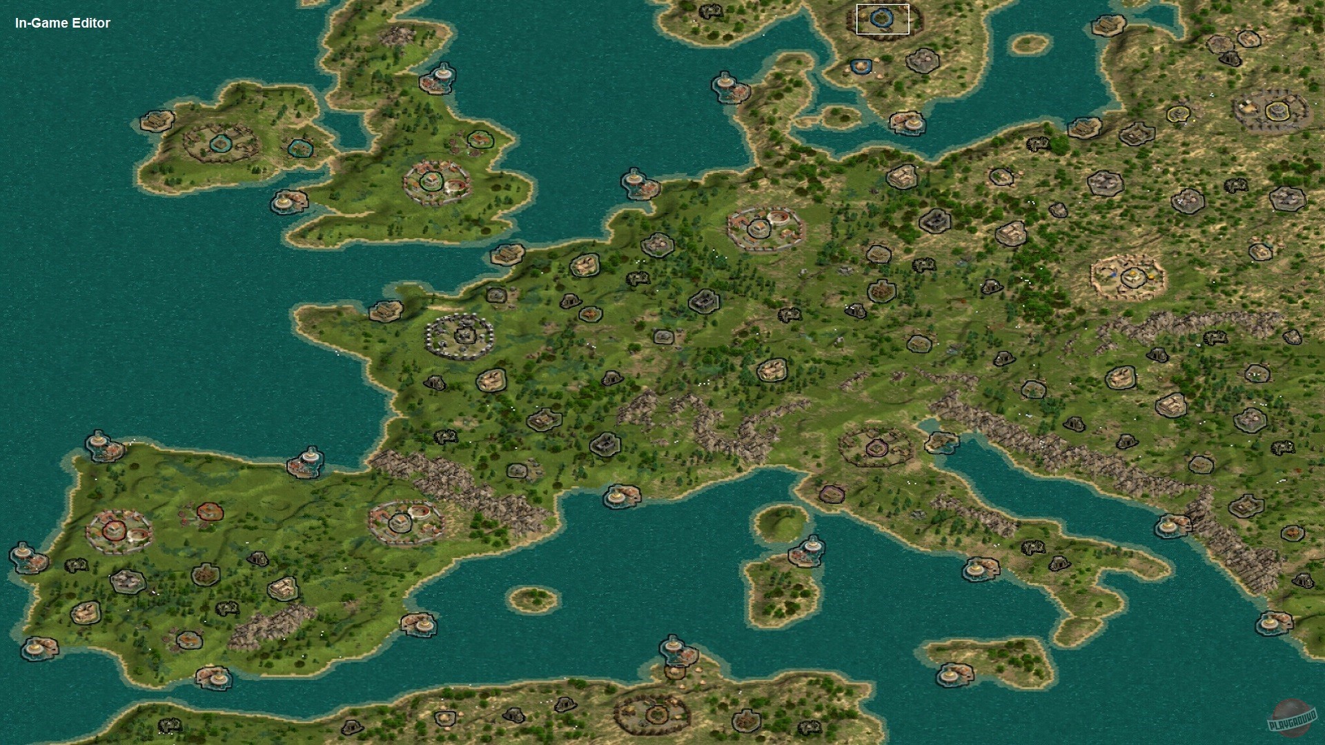 Скриншот из игры Imperivm 3: The Great Battles of Rome - 14