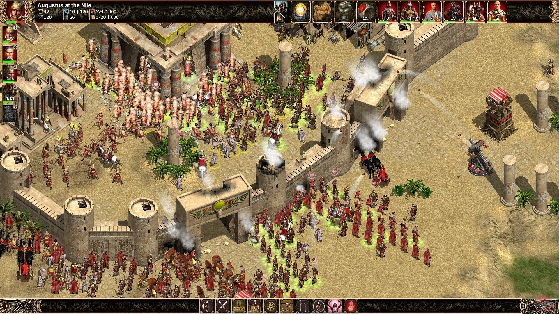 Скриншот из игры Imperivm 3: The Great Battles of Rome - 5
