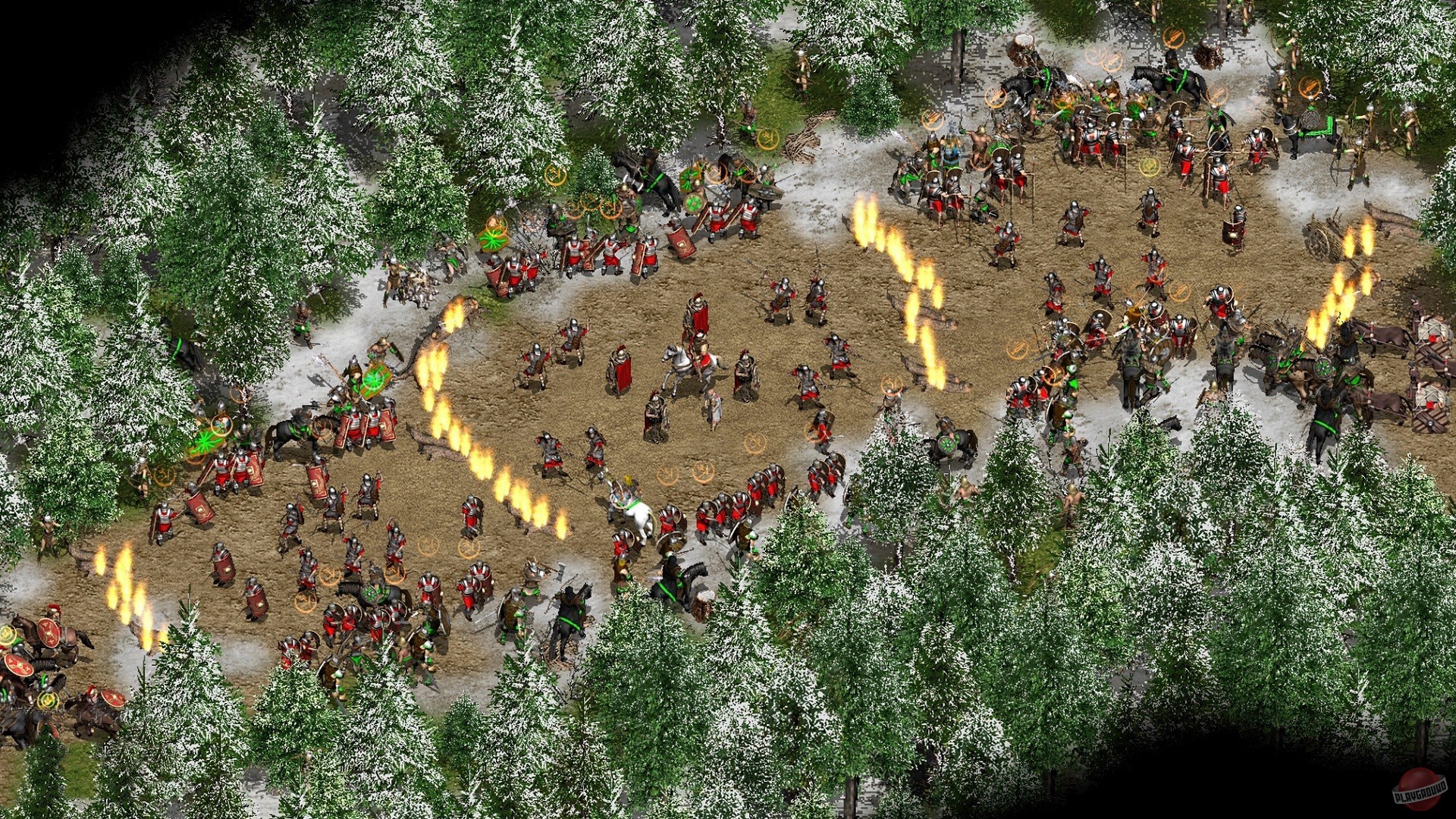 Скриншот из игры Imperivm 3: The Great Battles of Rome - 19