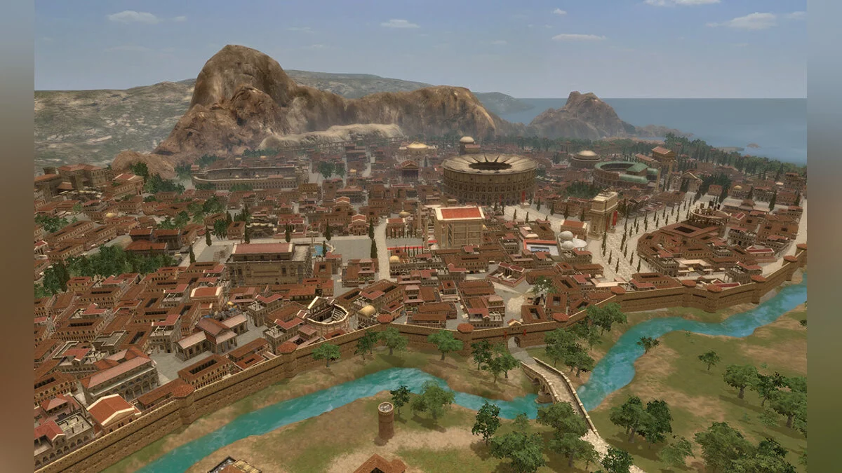 Скриншот из игры Grand Ages: Rome - Reign of Augustus - 15