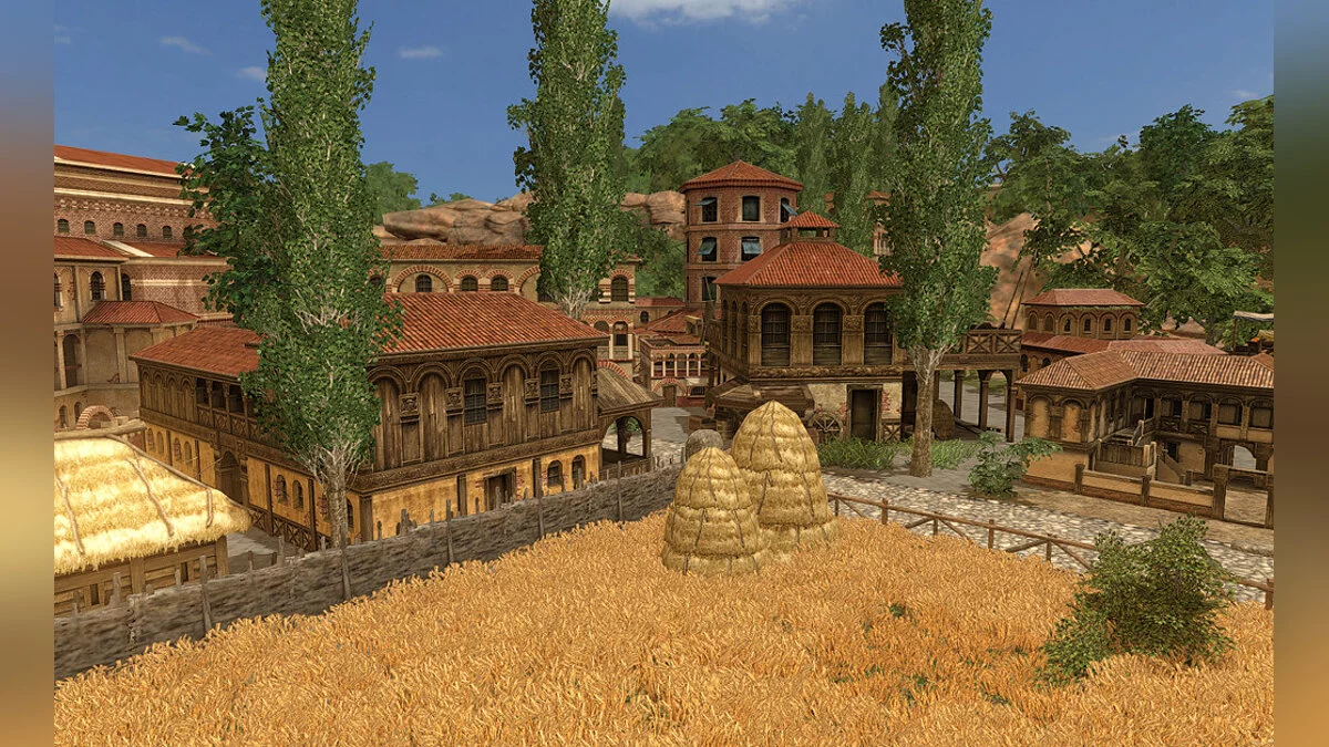 Скриншот из игры Grand Ages: Rome - Reign of Augustus - 8